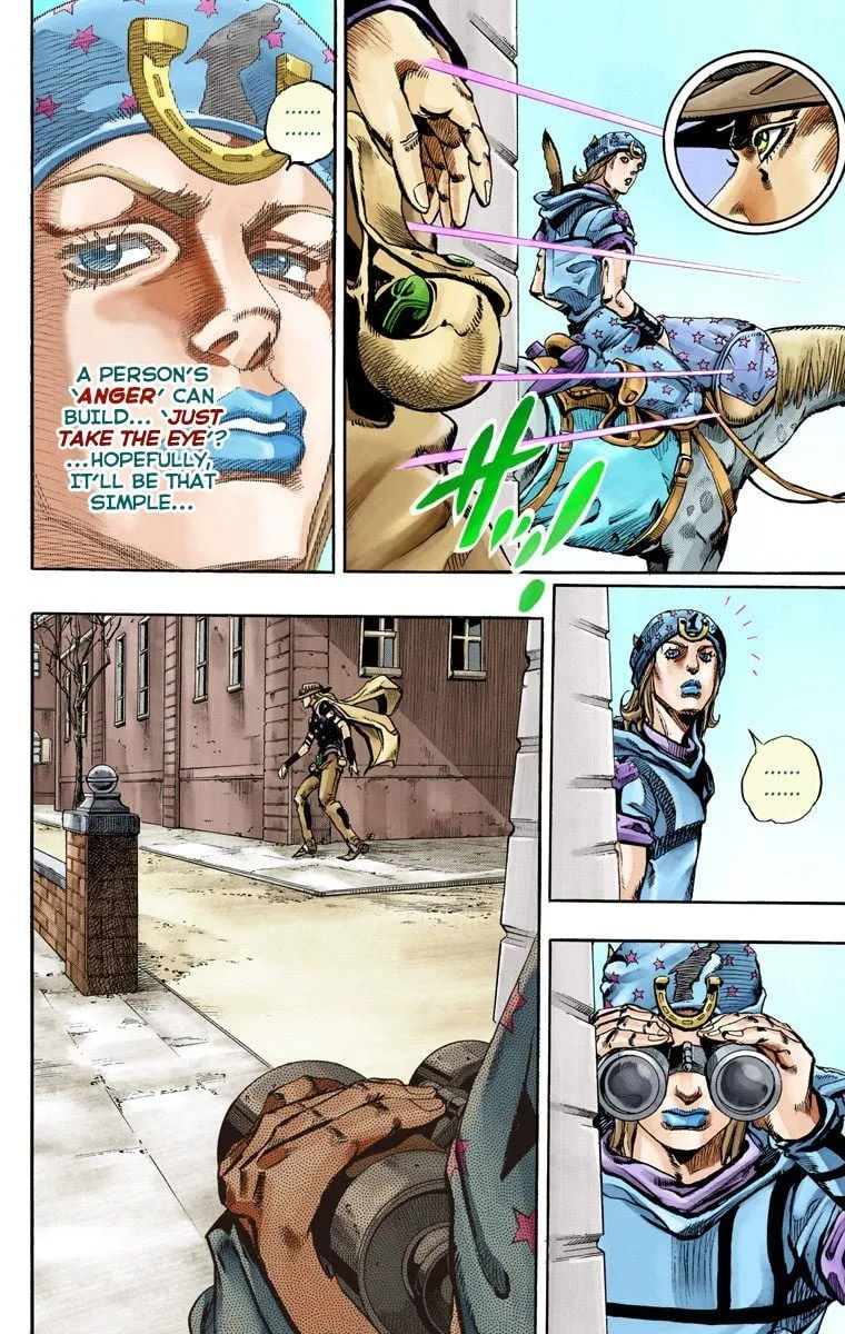 Read Steel Ball Run Manga Online