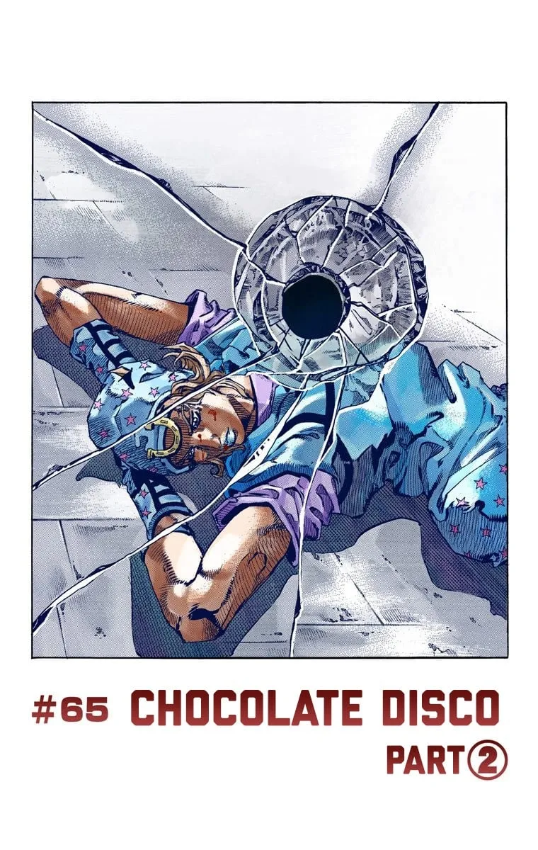 Read Steel Ball Run Manga Online