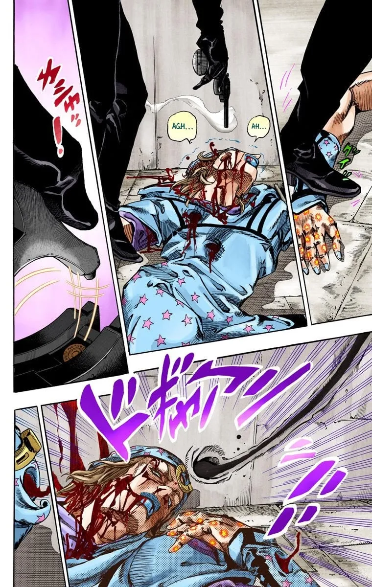 Read Steel Ball Run Manga Online