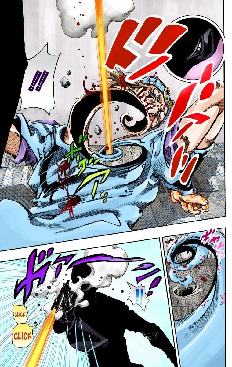Read Steel Ball Run Manga Online