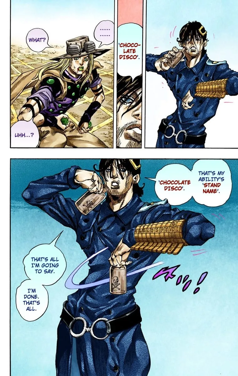 Read Steel Ball Run Manga Online