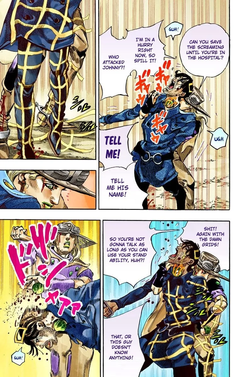 Read Steel Ball Run Manga Online