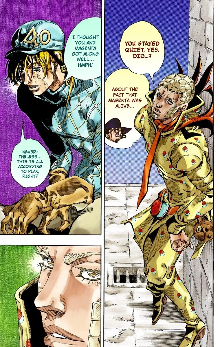 Read Steel Ball Run Manga Online