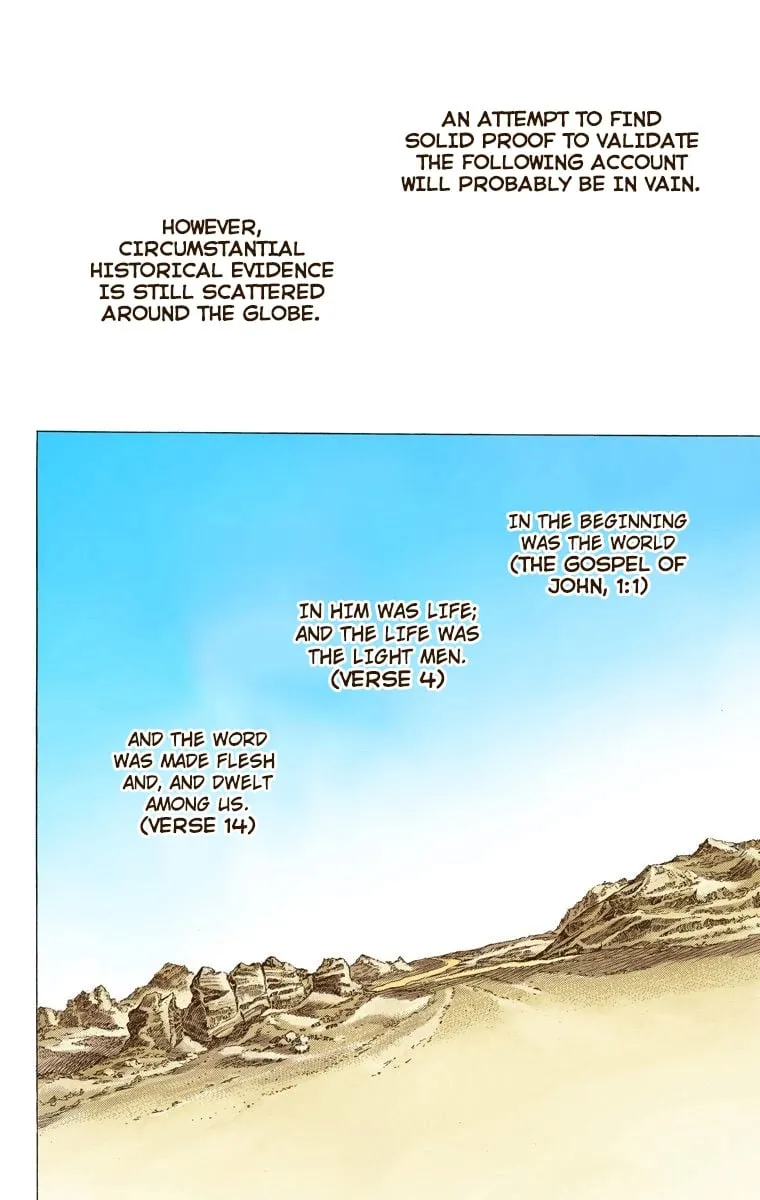 Read Steel Ball Run Manga Online