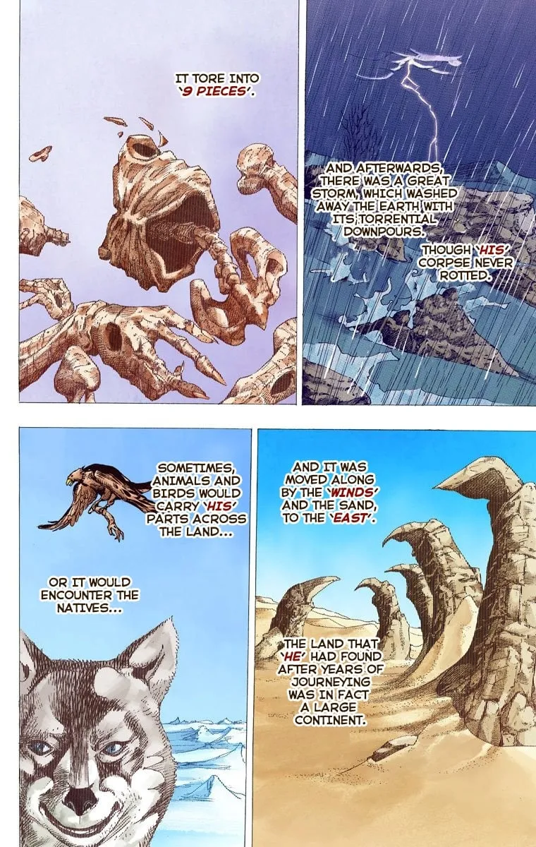 Read Steel Ball Run Manga Online