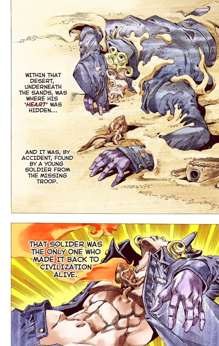 Read Steel Ball Run Manga Online