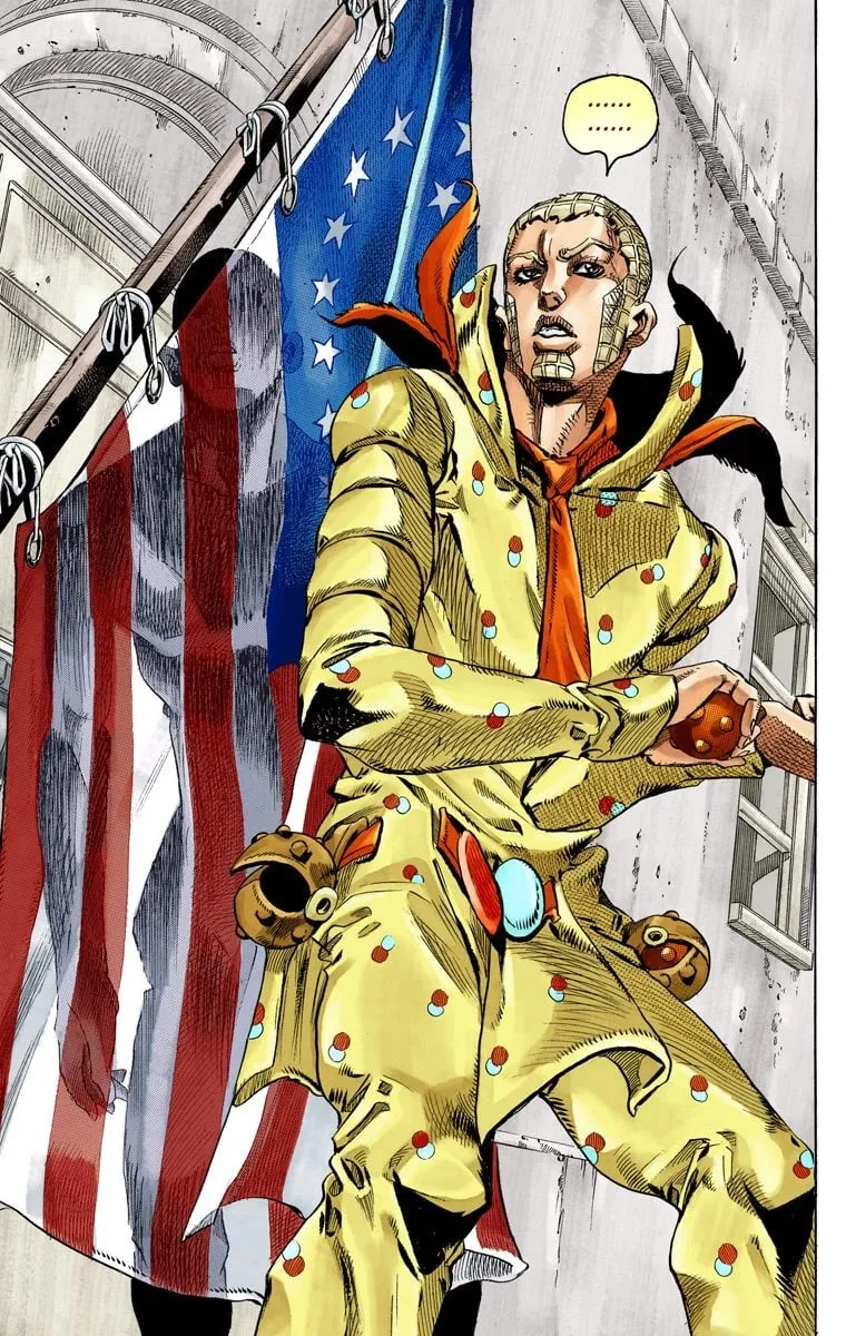 Read Steel Ball Run Manga Online