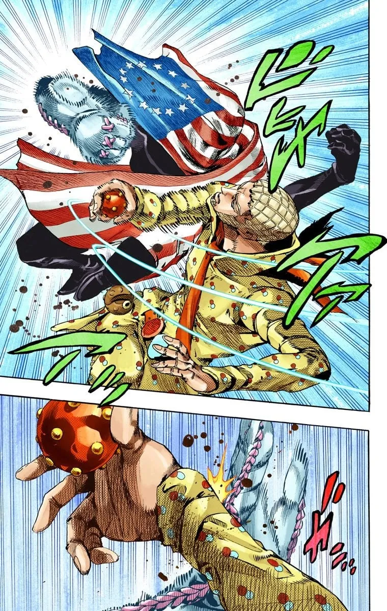 Read Steel Ball Run Manga Online