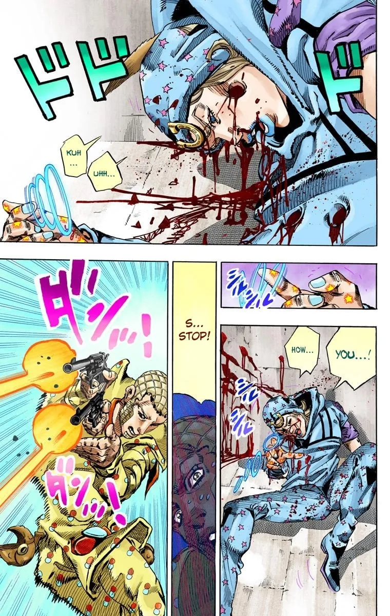 Read Steel Ball Run Manga Online