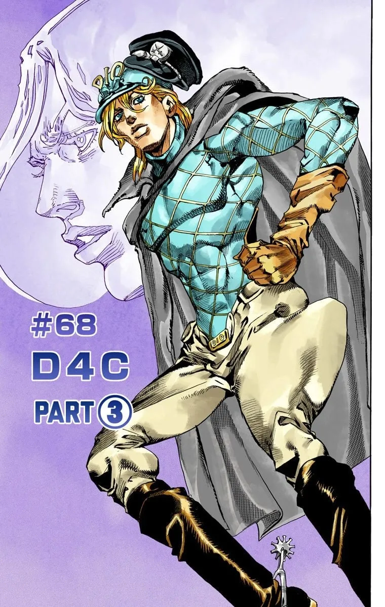Read Steel Ball Run Manga Online