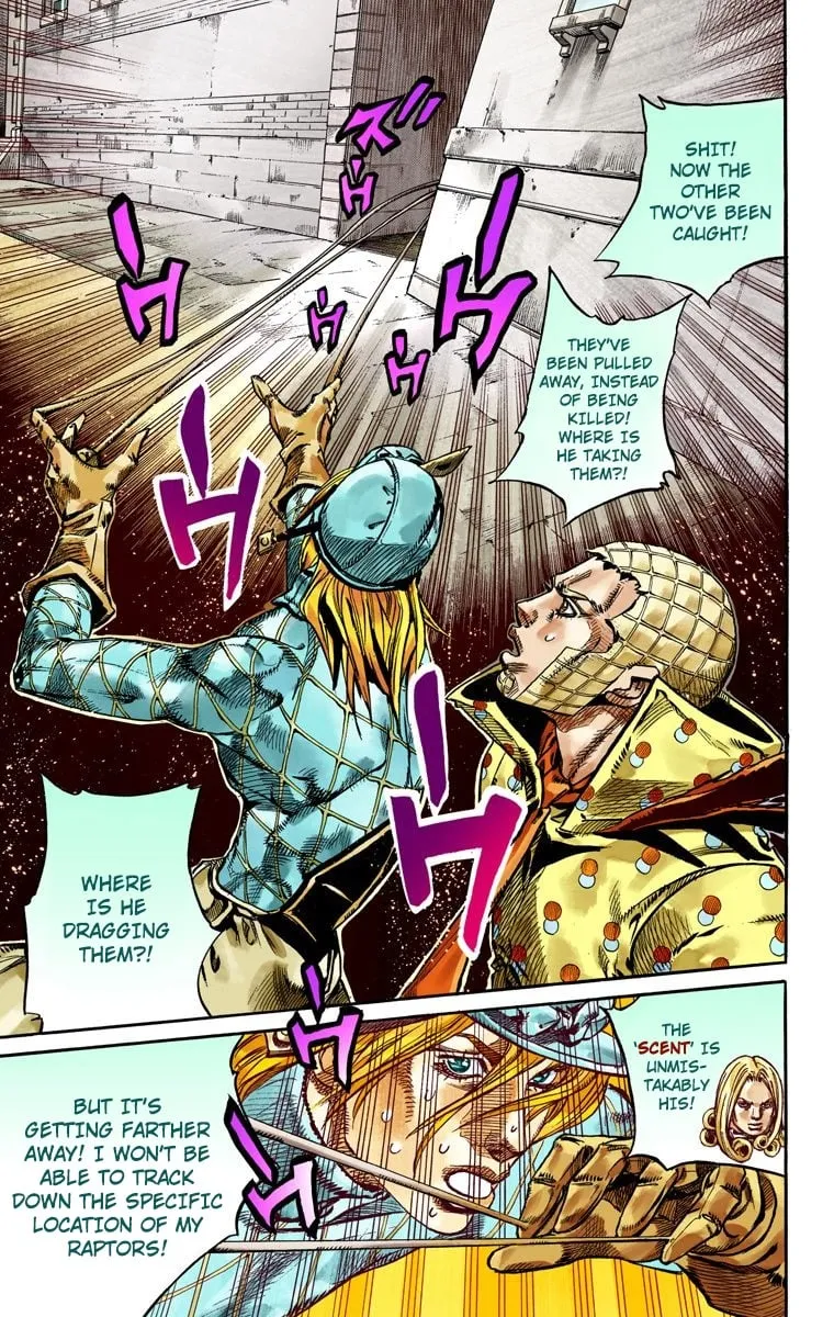 Read Steel Ball Run Manga Online