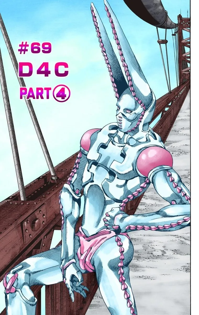 Read Steel Ball Run Manga Online