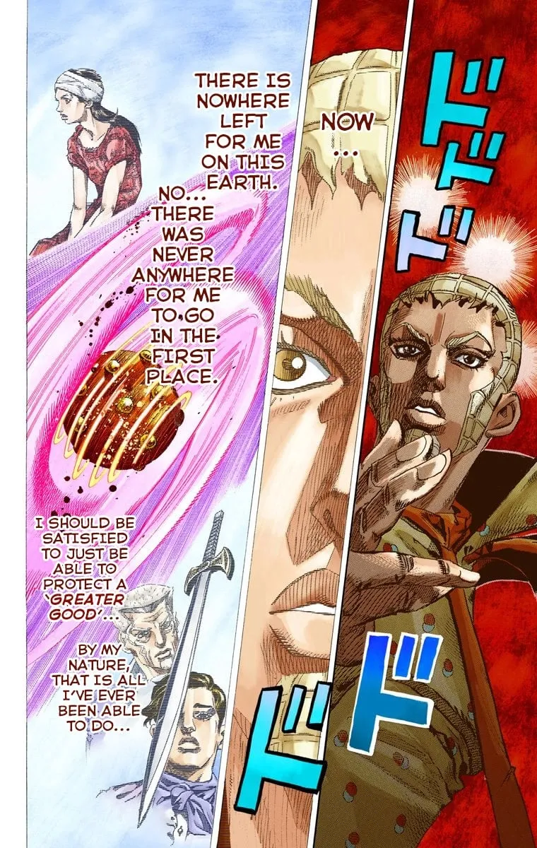 Read Steel Ball Run Manga Online