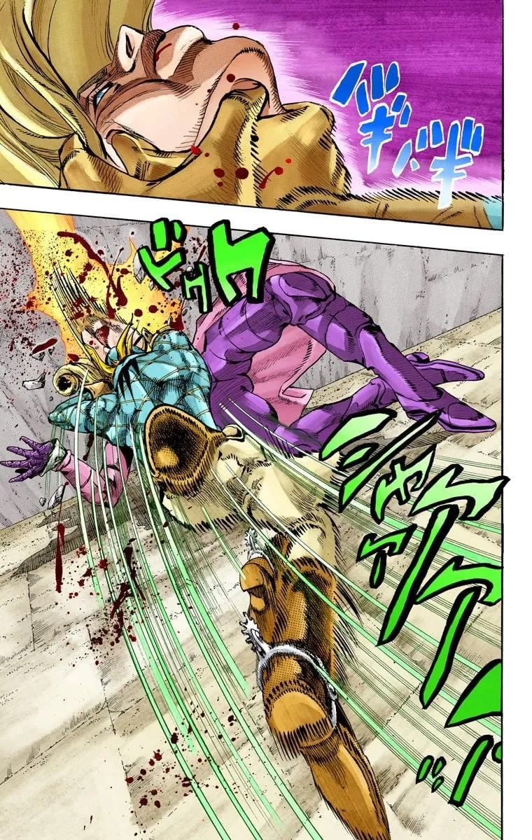 Read Steel Ball Run Manga Online