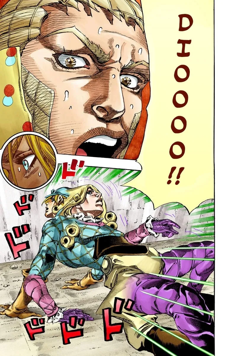 Read Steel Ball Run Manga Online
