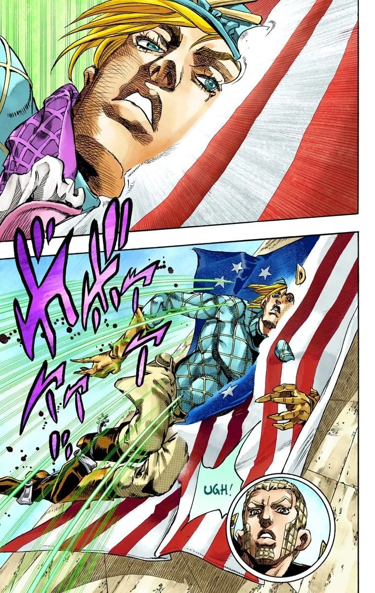 Read Steel Ball Run Manga Online