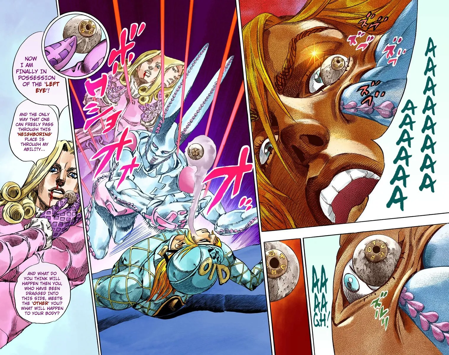 Read Steel Ball Run Manga Online