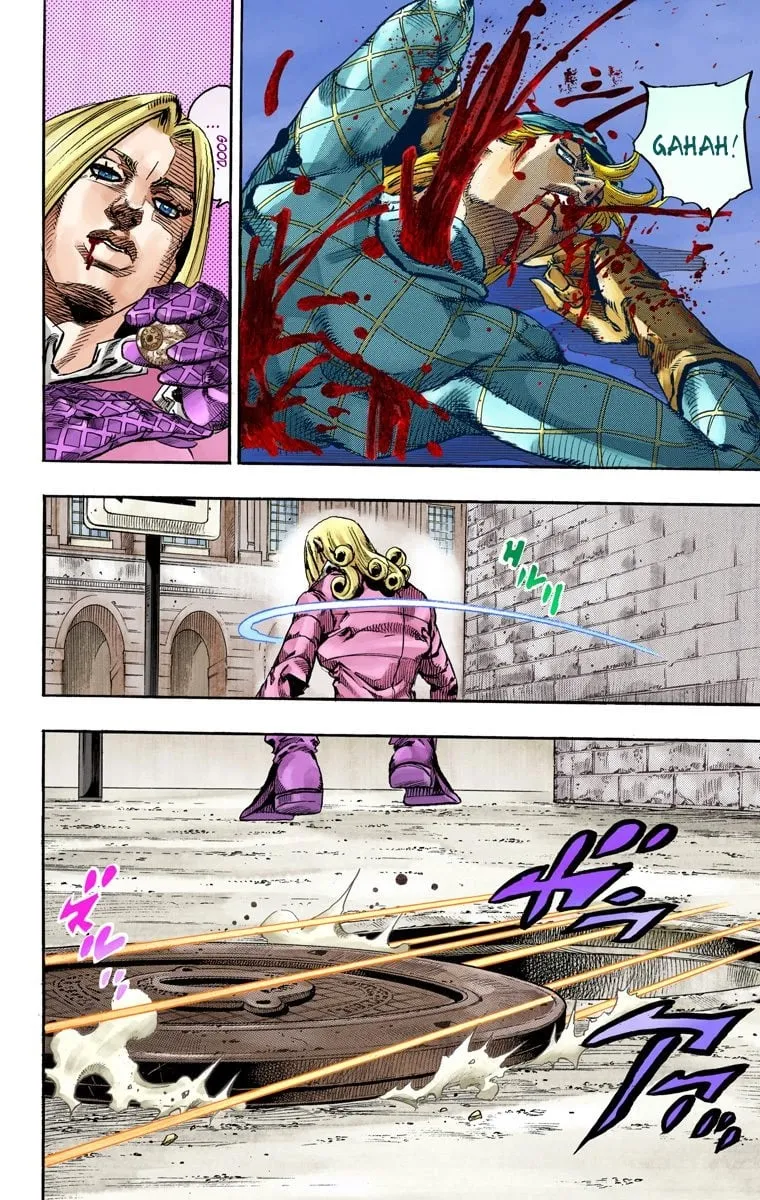 Read Steel Ball Run Manga Online