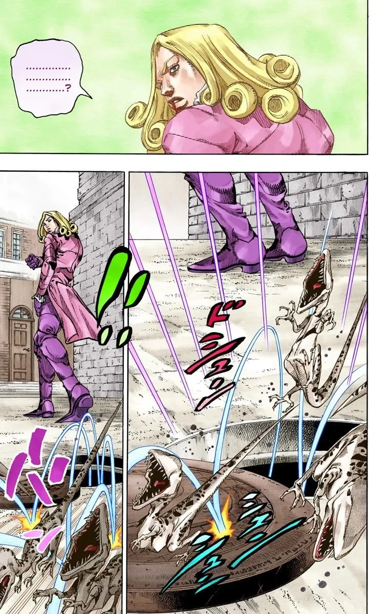 Read Steel Ball Run Manga Online