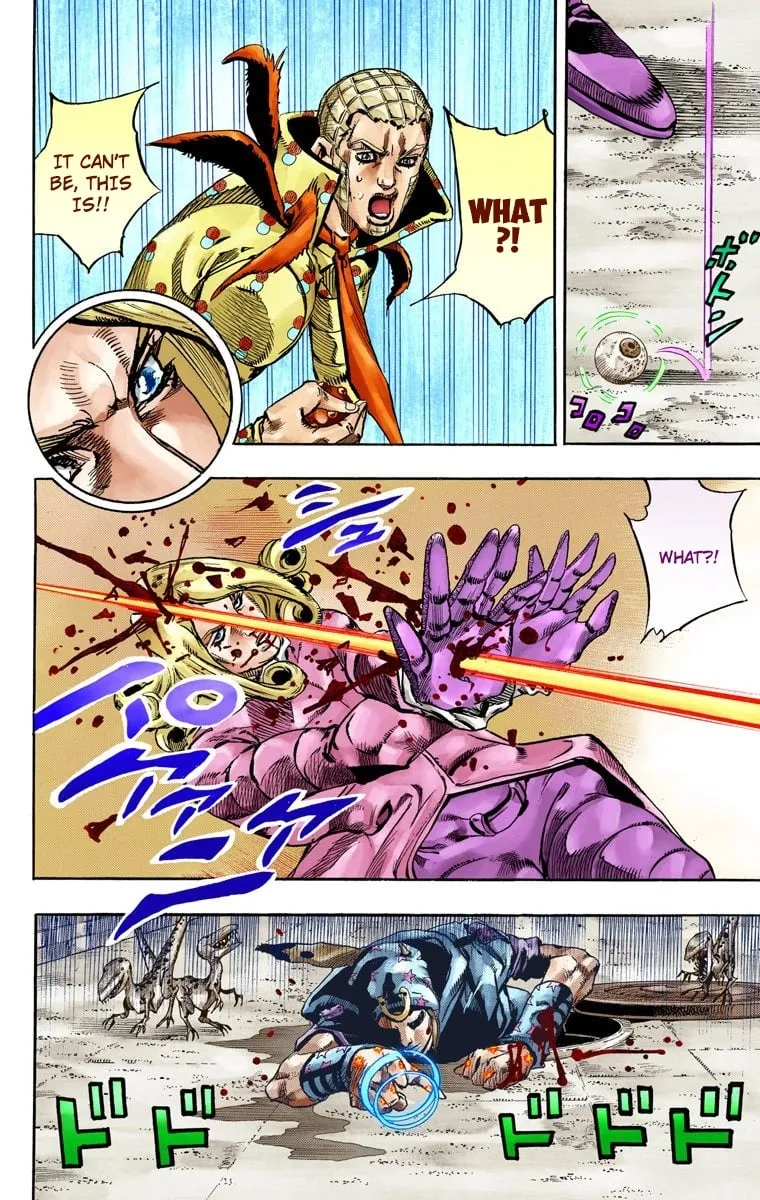 Read Steel Ball Run Manga Online