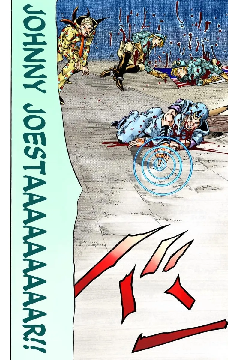 Read Steel Ball Run Manga Online