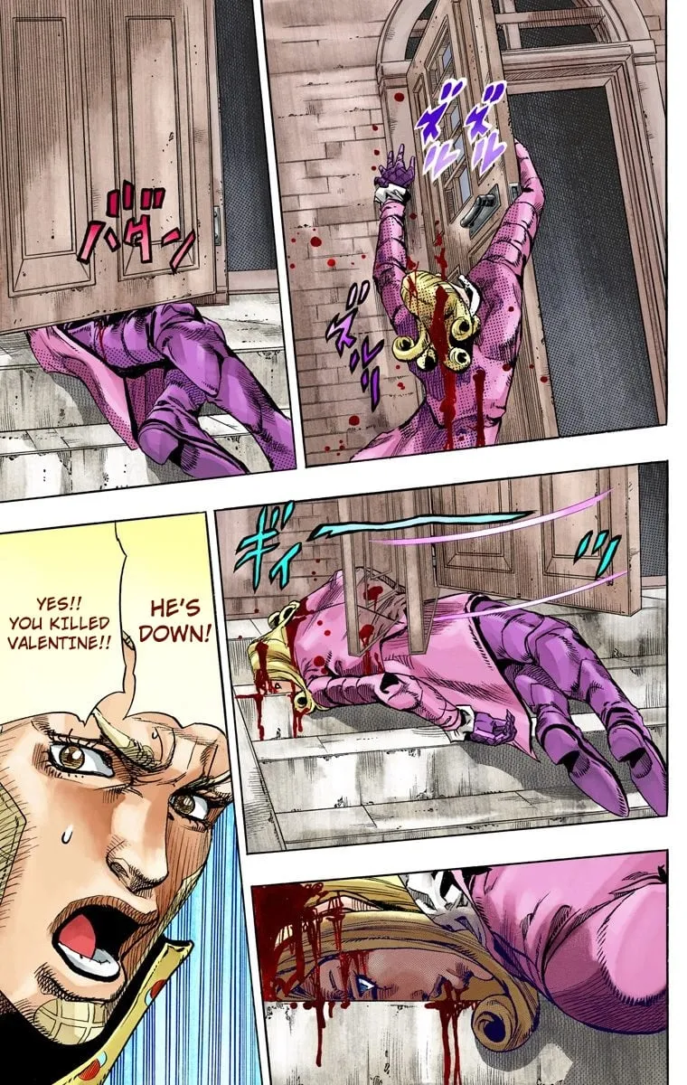 Read Steel Ball Run Manga Online