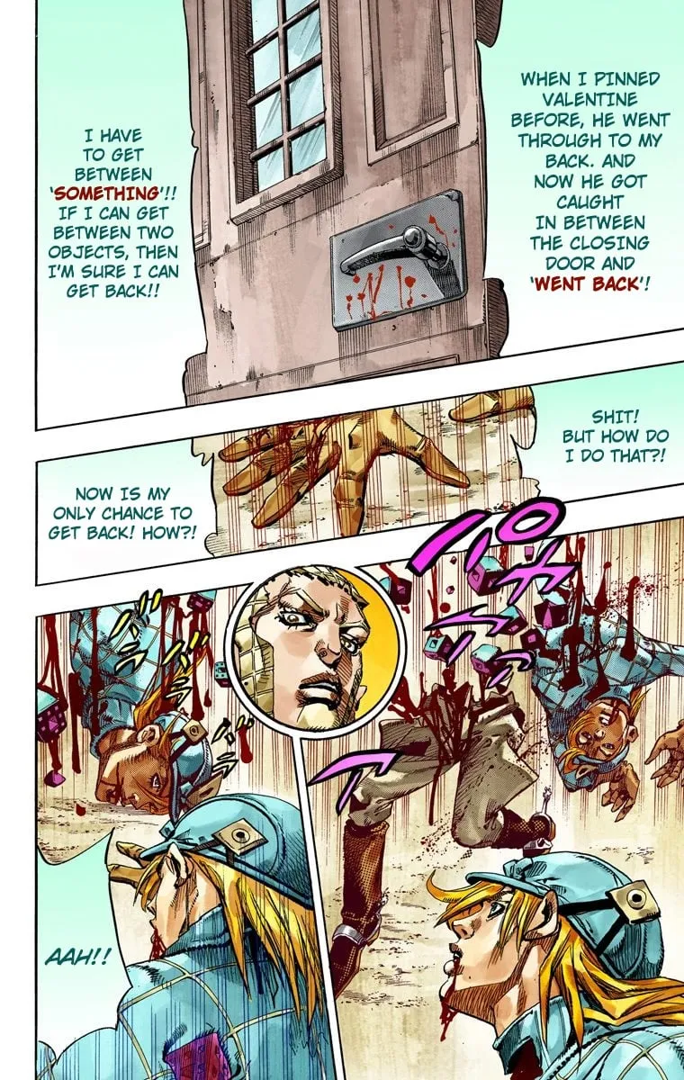 Read Steel Ball Run Manga Online