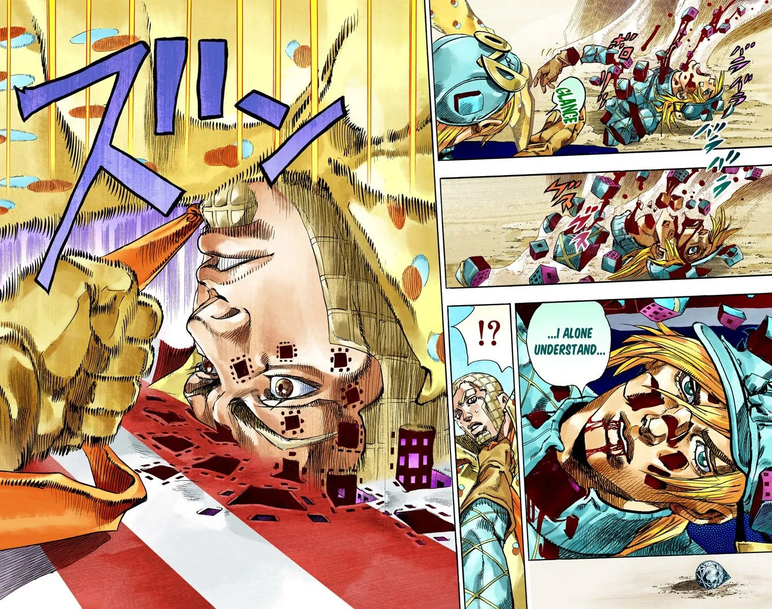 Read Steel Ball Run Manga Online