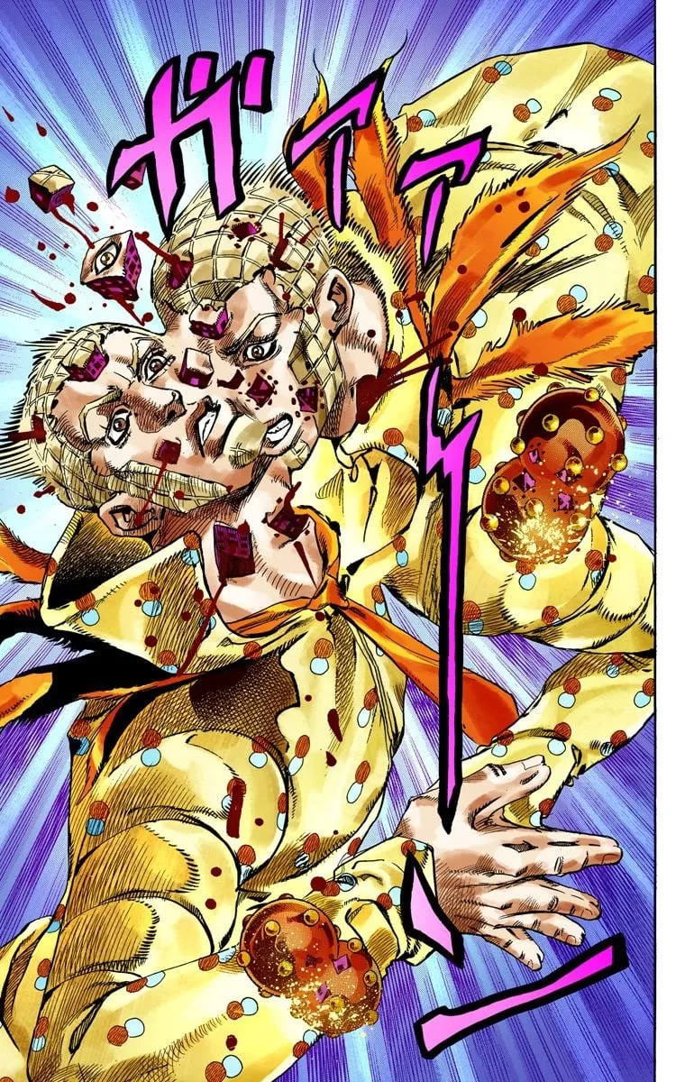 Read Steel Ball Run Manga Online