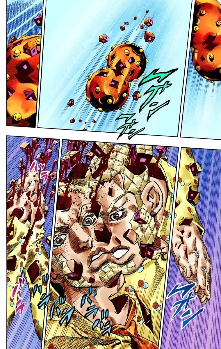 Read Steel Ball Run Manga Online
