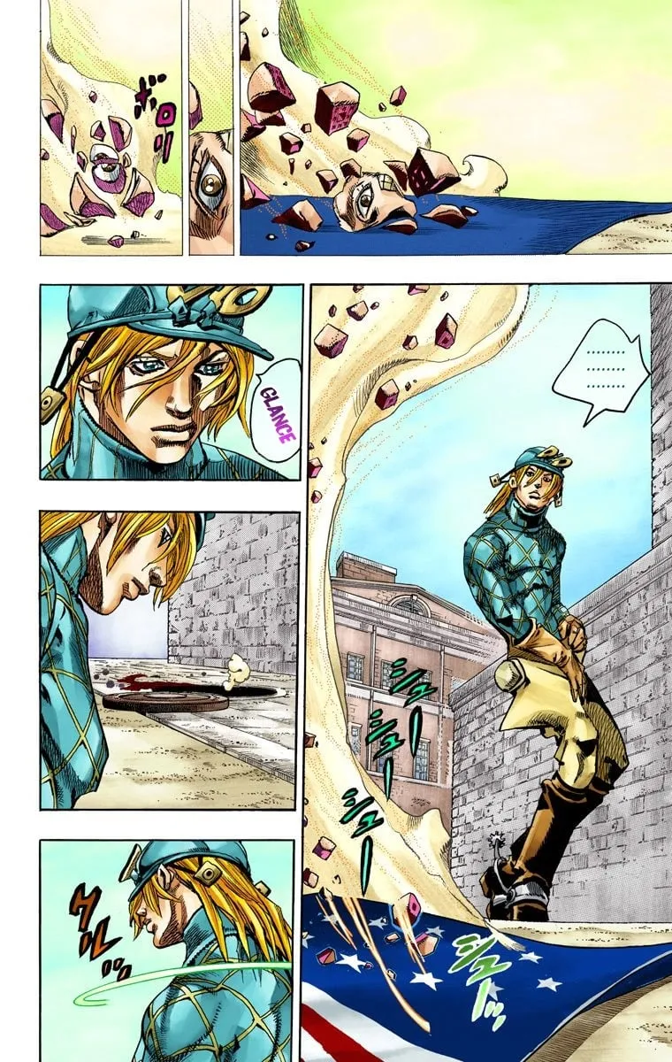 Read Steel Ball Run Manga Online