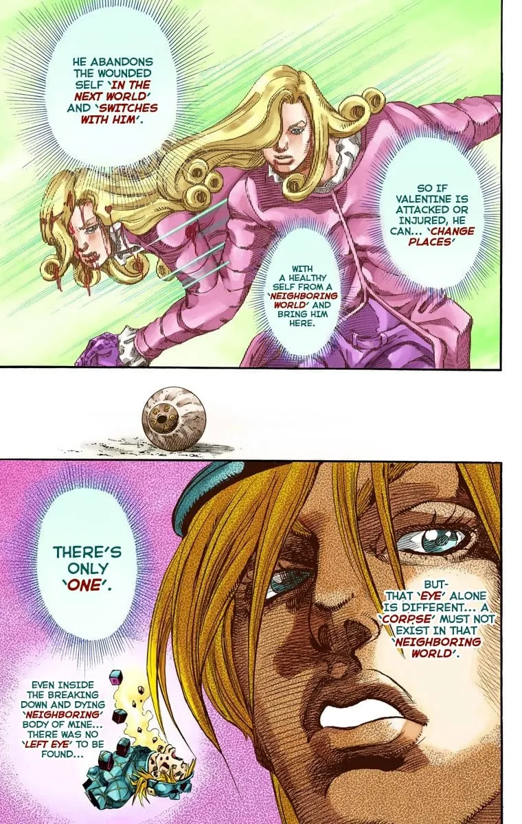 Read Steel Ball Run Manga Online