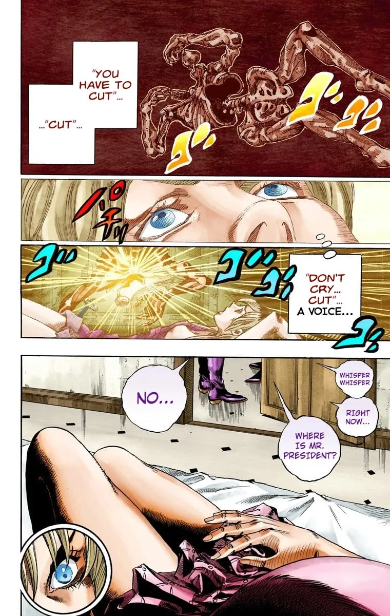 Read Steel Ball Run Manga Online
