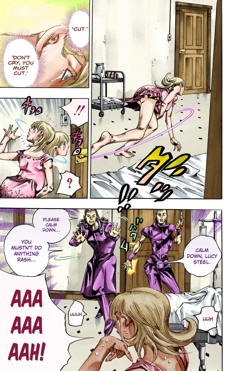 Read Steel Ball Run Manga Online