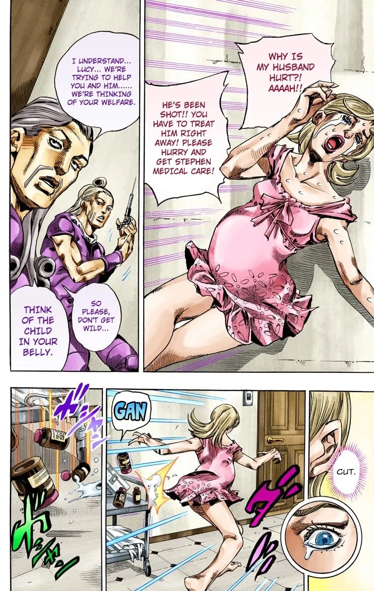 Read Steel Ball Run Manga Online