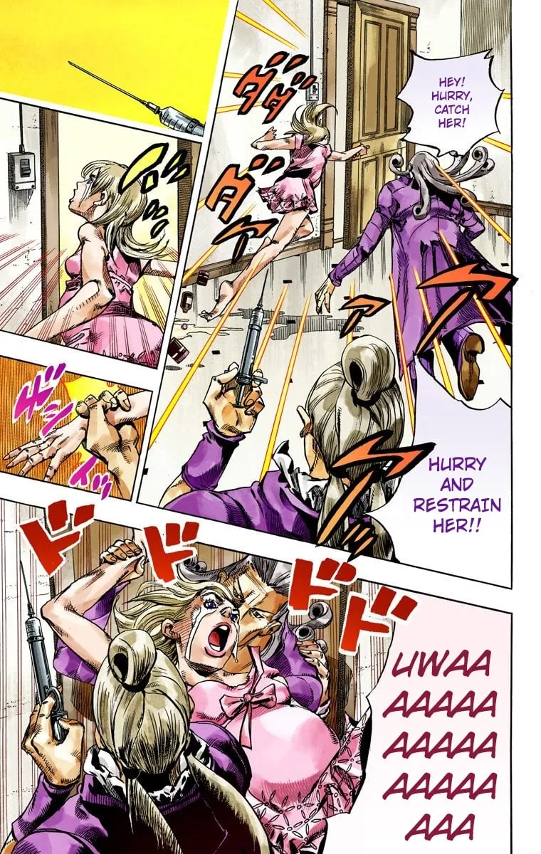 Read Steel Ball Run Manga Online