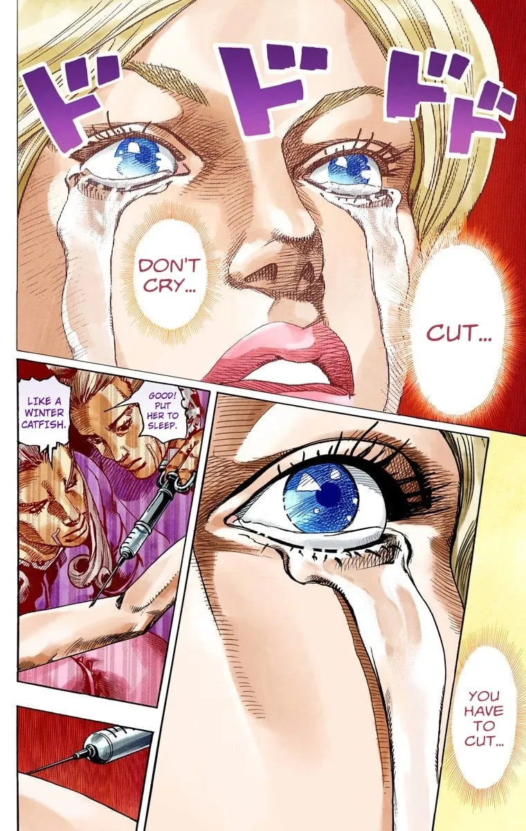 Read Steel Ball Run Manga Online