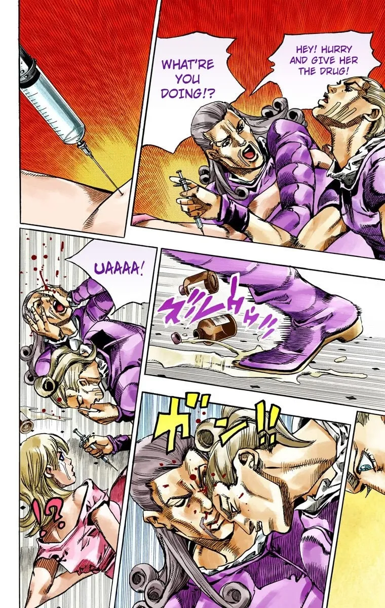 Read Steel Ball Run Manga Online