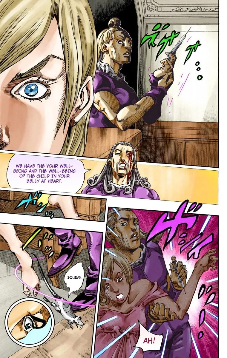 Read Steel Ball Run Manga Online