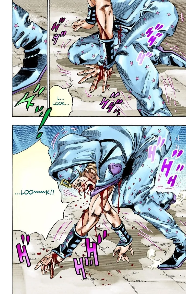 Read Steel Ball Run Manga Online