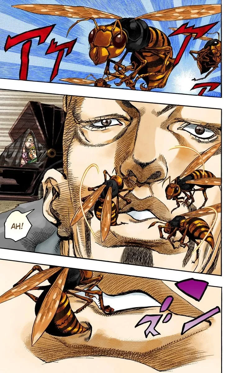 Read Steel Ball Run Manga Online