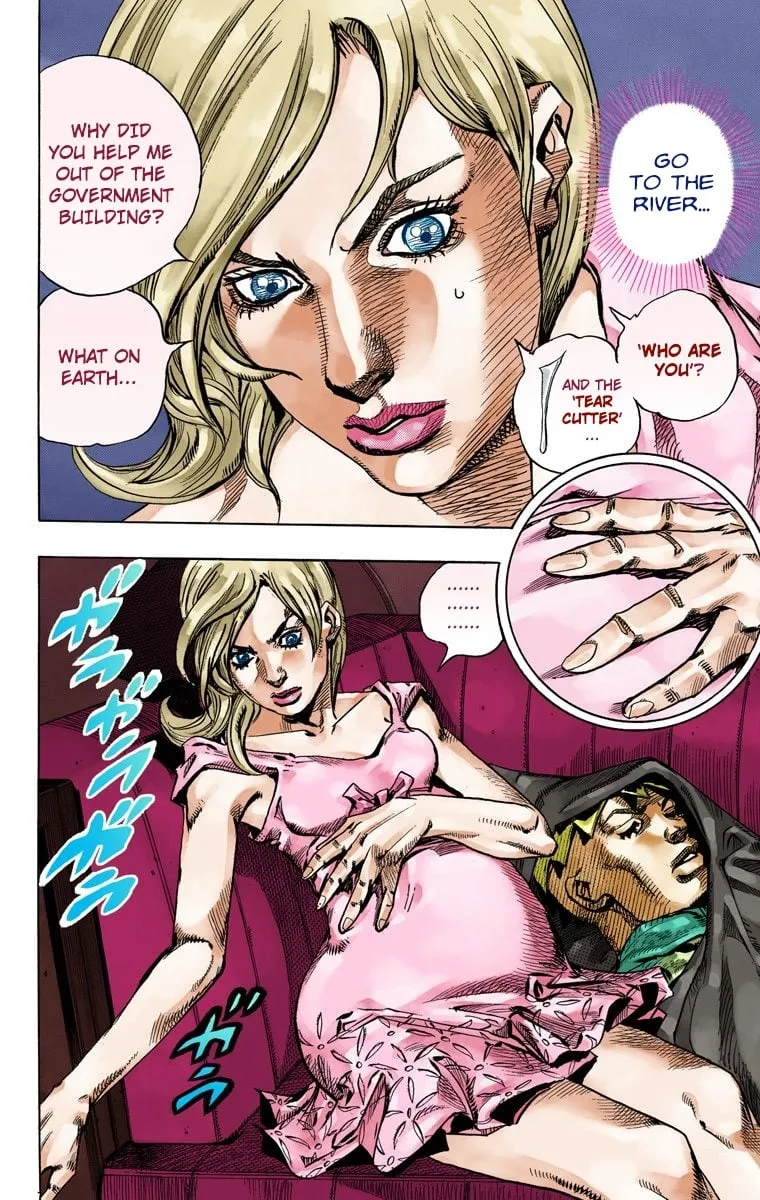 Read Steel Ball Run Manga Online