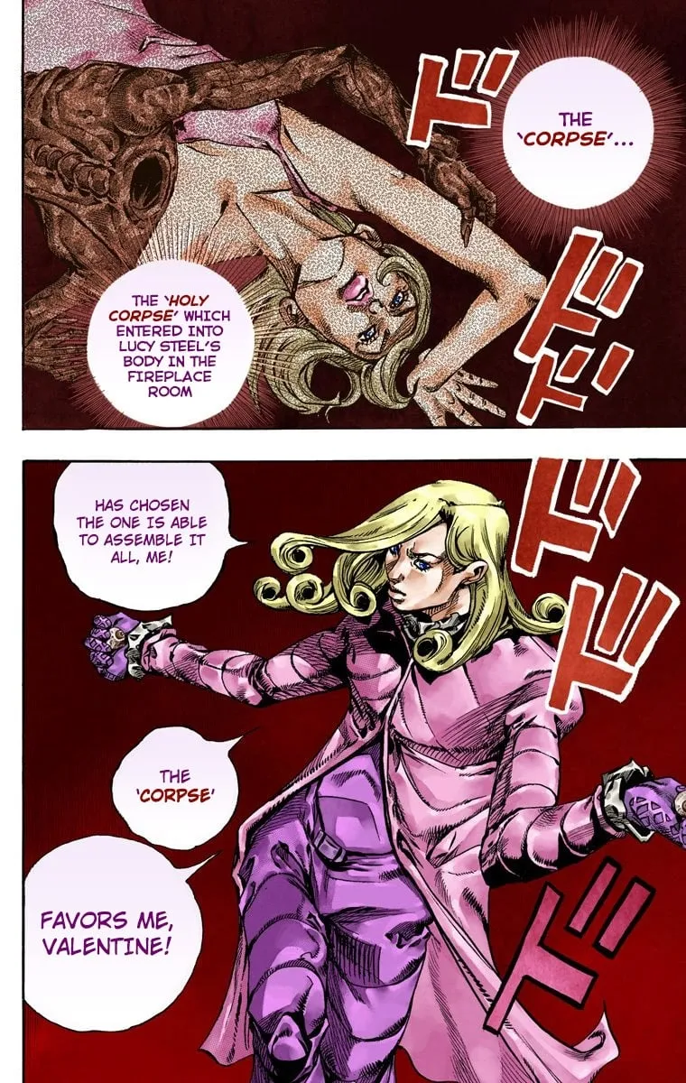 Read Steel Ball Run Manga Online