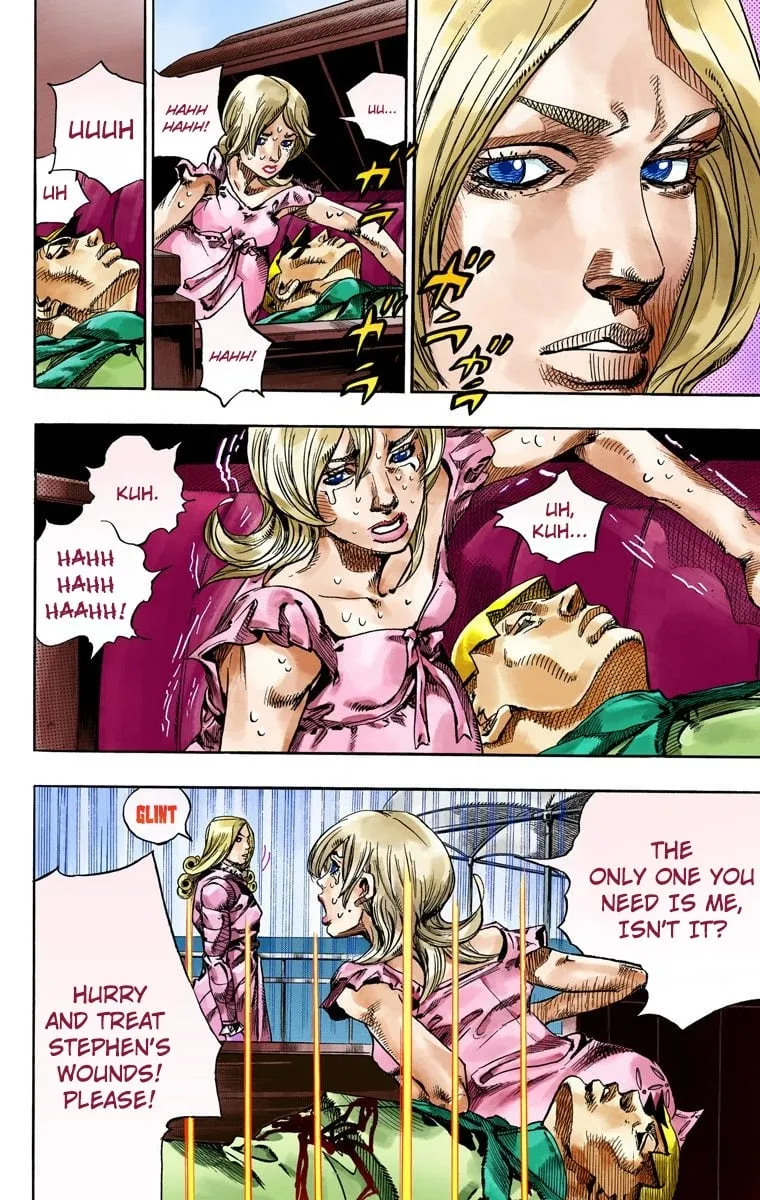 Read Steel Ball Run Manga Online