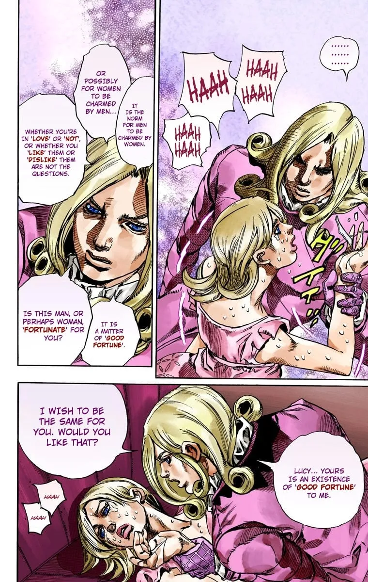 Read Steel Ball Run Manga Online
