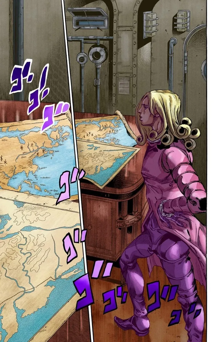 Read Steel Ball Run Manga Online