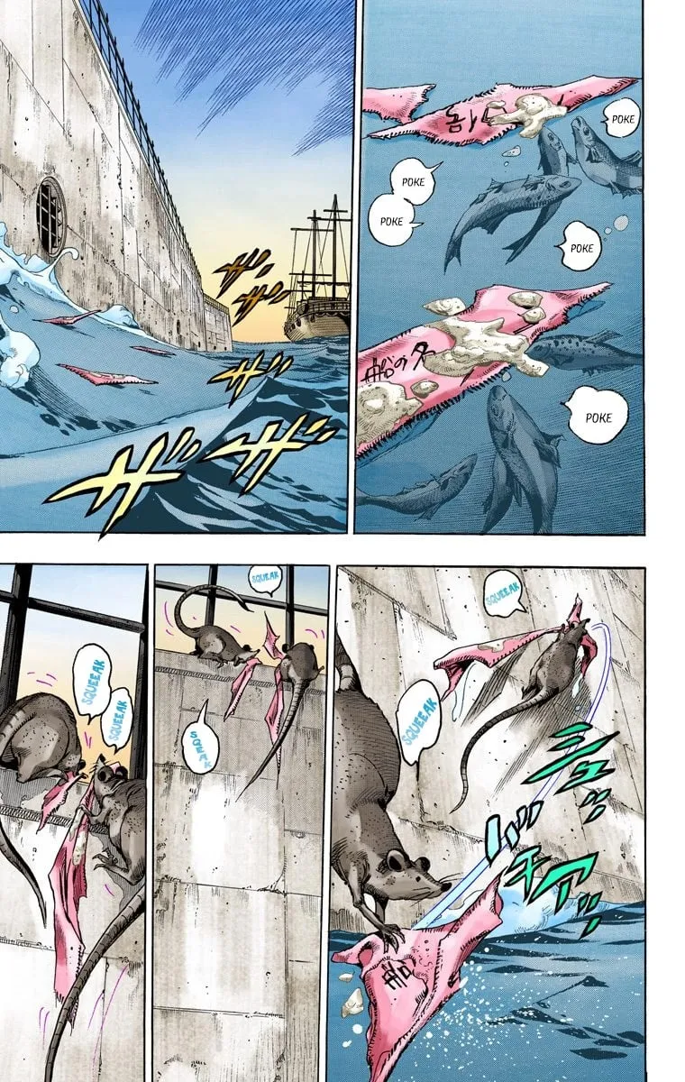 Read Steel Ball Run Manga Online