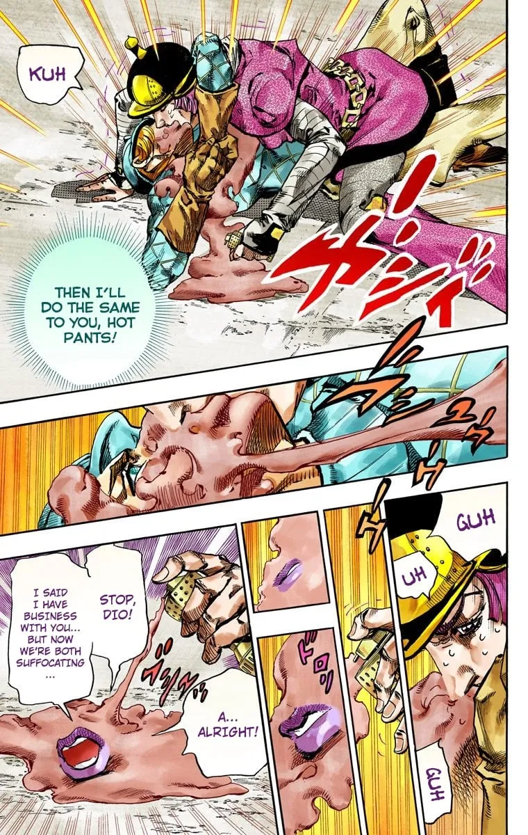 Read Steel Ball Run Manga Online