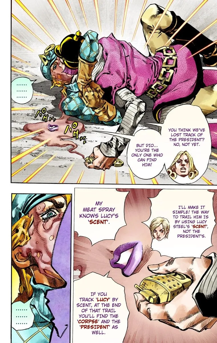 Read Steel Ball Run Manga Online