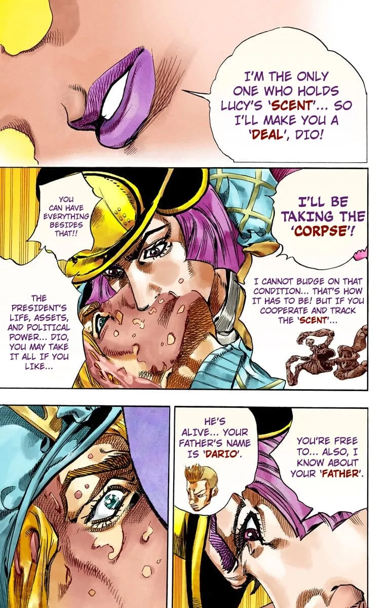 Read Steel Ball Run Manga Online